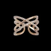 GOLD & ROSES ANILLO 360º MIX