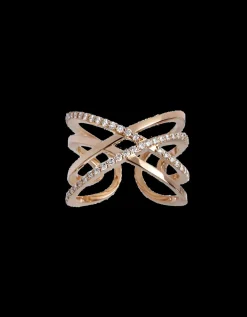 GOLD & ROSES ANILLO 360º MIX