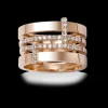 GOLD & ROSES ANILLO BIG ÁL DI LÀ