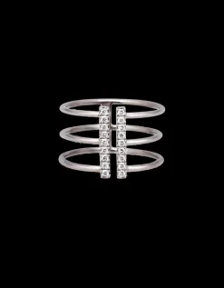 GOLD & ROSES ANILLO EXTRA LINE