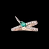 GOLD & ROSES ANILLO JARDIN DE AIRE