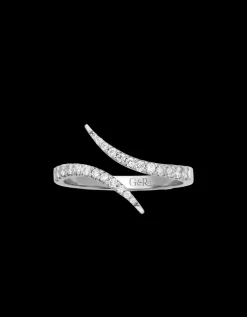 GOLD & ROSES ANILLO JARDIN DE AIRE DIAMANTES