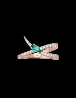 GOLD & ROSES ANILLO JARDIN DE AIRE