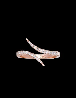 GOLD & ROSES ANILLO JARDIN DE AIRE DIAMANTES