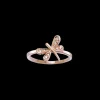 GOLD & ROSES ANILLO TOMBO