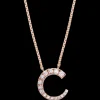 GOLD & ROSES COLLAR SASA S