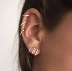 GOLD & ROSES CRIOLLAS TRIPLES SHEWEL