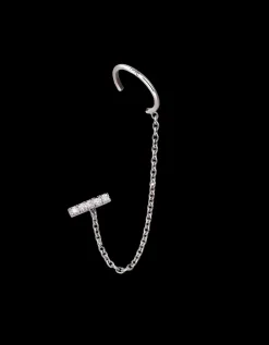 GOLD & ROSES EASY PIERCING LINE