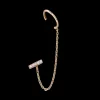 GOLD & ROSES EASY PIERCING LINE