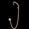 GOLD & ROSES PENDIENTE EASY PIERCING B.T.S. MINI