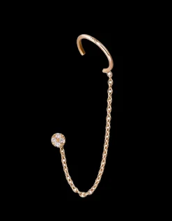 GOLD & ROSES PENDIENTE EASY PIERCING B.T.S. MINI