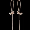 GOLD & ROSES PENDIENTES BALANCE TOMBO
