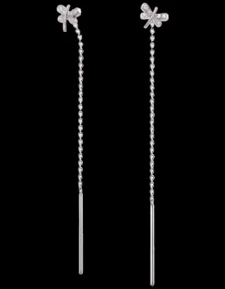 GOLD & ROSES PENDIENTES BALANCE MINI TOMBO