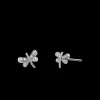 GOLD & ROSES PENDIENTES MINI TOMBO