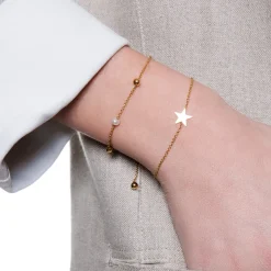 GOLD & ROSES PULSERA SUNRISE