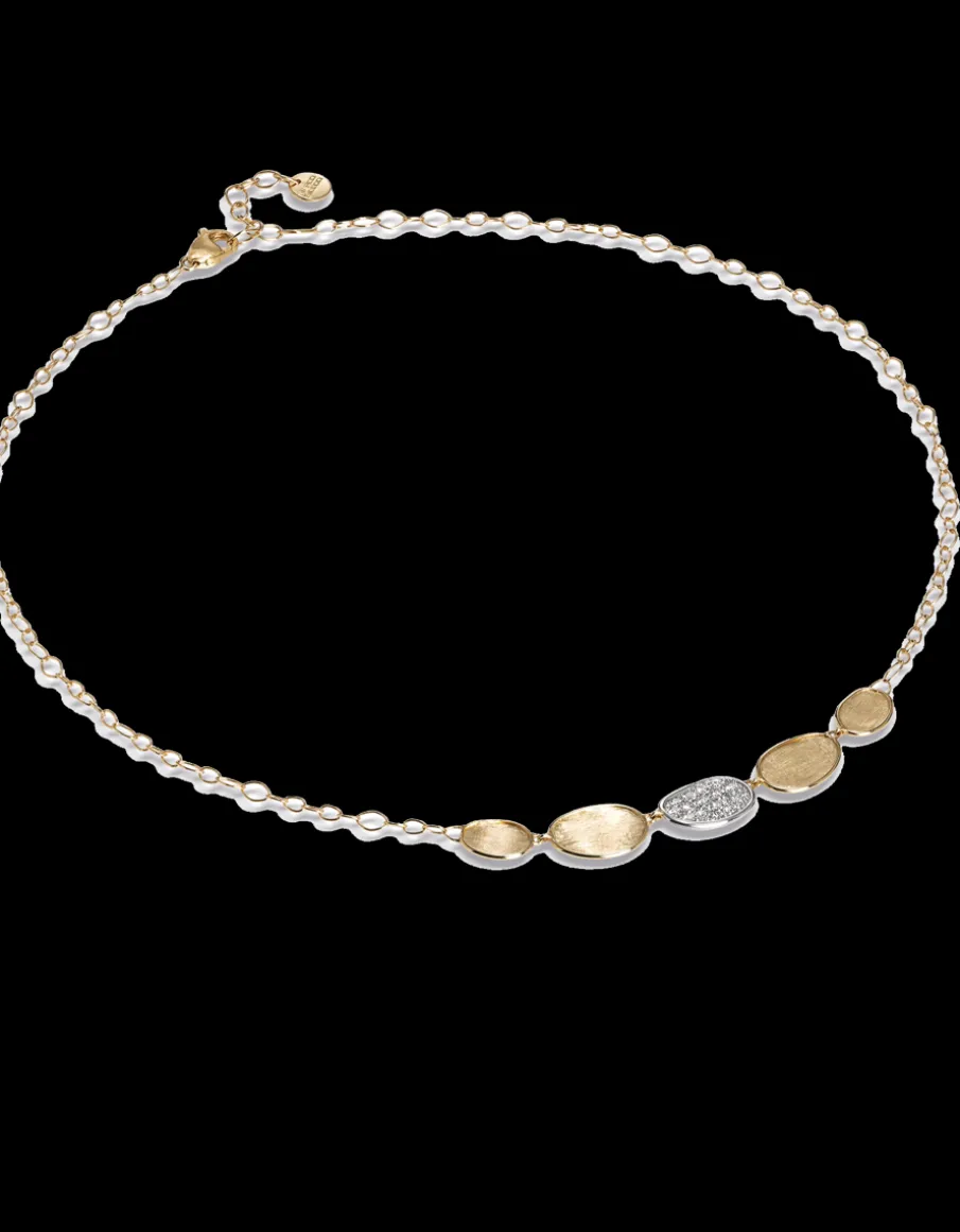 MARCO BICEGO COLLAR LUNARIA