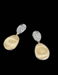 MARCO BICEGO PENDIENTES LUNARIA