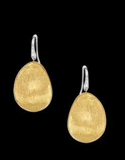 MARCO BICEGO PENDIENTES LUNARIA