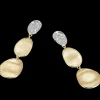 MARCO BICEGO PENDIENTES LUNARIA