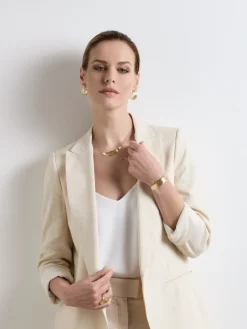 MARCO BICEGO PENDIENTES LUNARIA