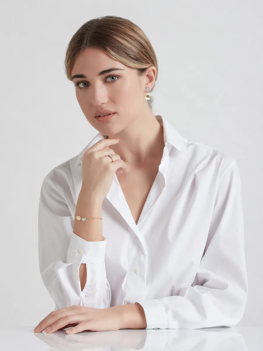MARCO BICEGO PENDIENTES LUNARIA