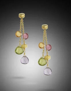 MARCO BICEGO PENDIENTES PARADISE