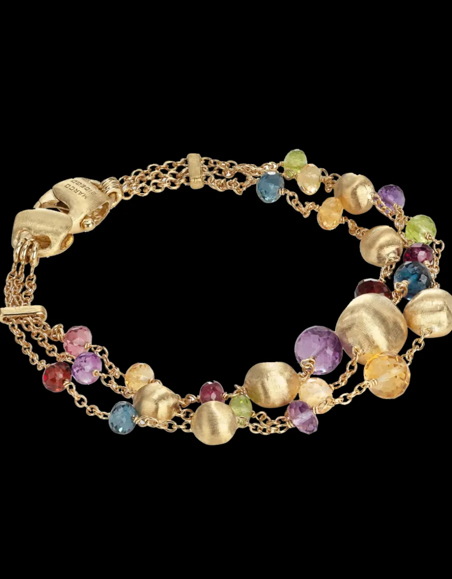 MARCO BICEGO PULSERA AFRICA COLOUR