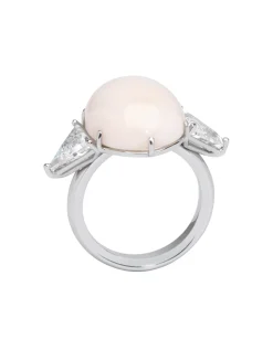MISUI ANILLO CLEAR PINK