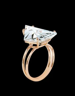 MISUI ANILLO KLAR ORO ROSA