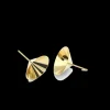 MISUI PENDIENTES LEAF L