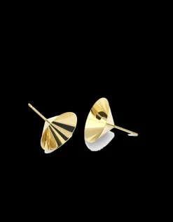 MISUI PENDIENTES LEAF L