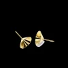MISUI PENDIENTES LEAF M