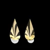 MISUI PENDIENTES LEAF M