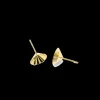 MISUI PENDIENTES LEAF S