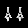 MISUI PENDIENTES LIGHT/BEAM