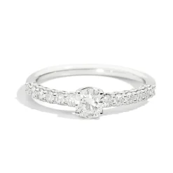 RECARLO ANILLO ANNIVERSARY 0,40cts