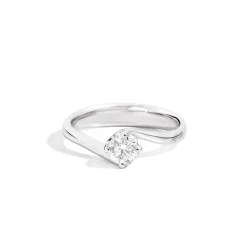 RECARLO ANILLO ANNIVERSARY 0,41cts