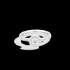 RECARLO ANILLO ANNIVERSARY 0,55cts