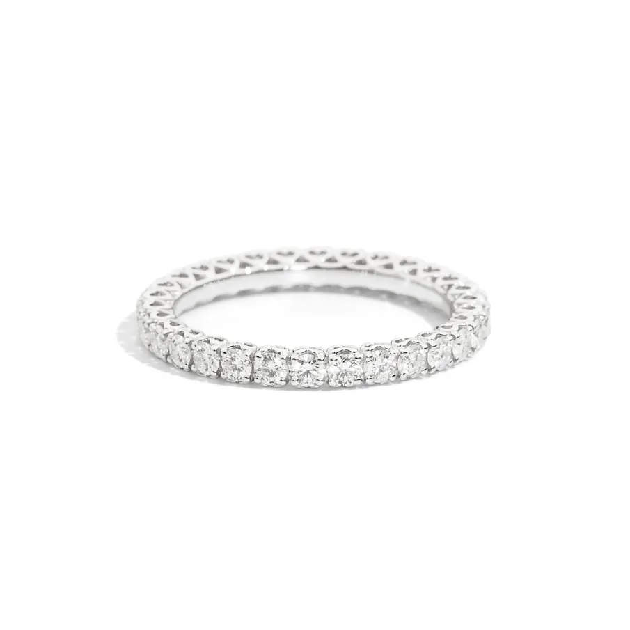 RECARLO ANILLO ANNIVERSARY 0,92cts