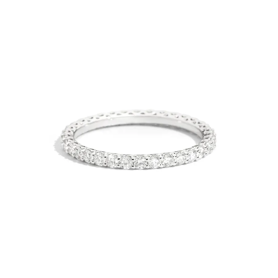 RECARLO ANILLO ANNIVERSARY 0,74cts