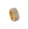 SERAFINO CONSOLI ANILLO THE BREVETTO COLLECTION