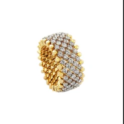 SERAFINO CONSOLI ANILLO THE BREVETTO COLLECTION