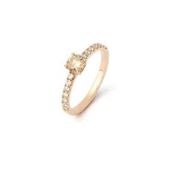 UNION SUIZA ANILLO DIAMANTES