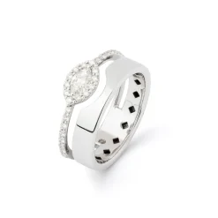 UNION SUIZA ANILLO DIAMANTES
