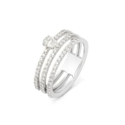 UNION SUIZA ANILLO DIAMANTES