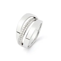 UNION SUIZA ANILLO DIAMANTES