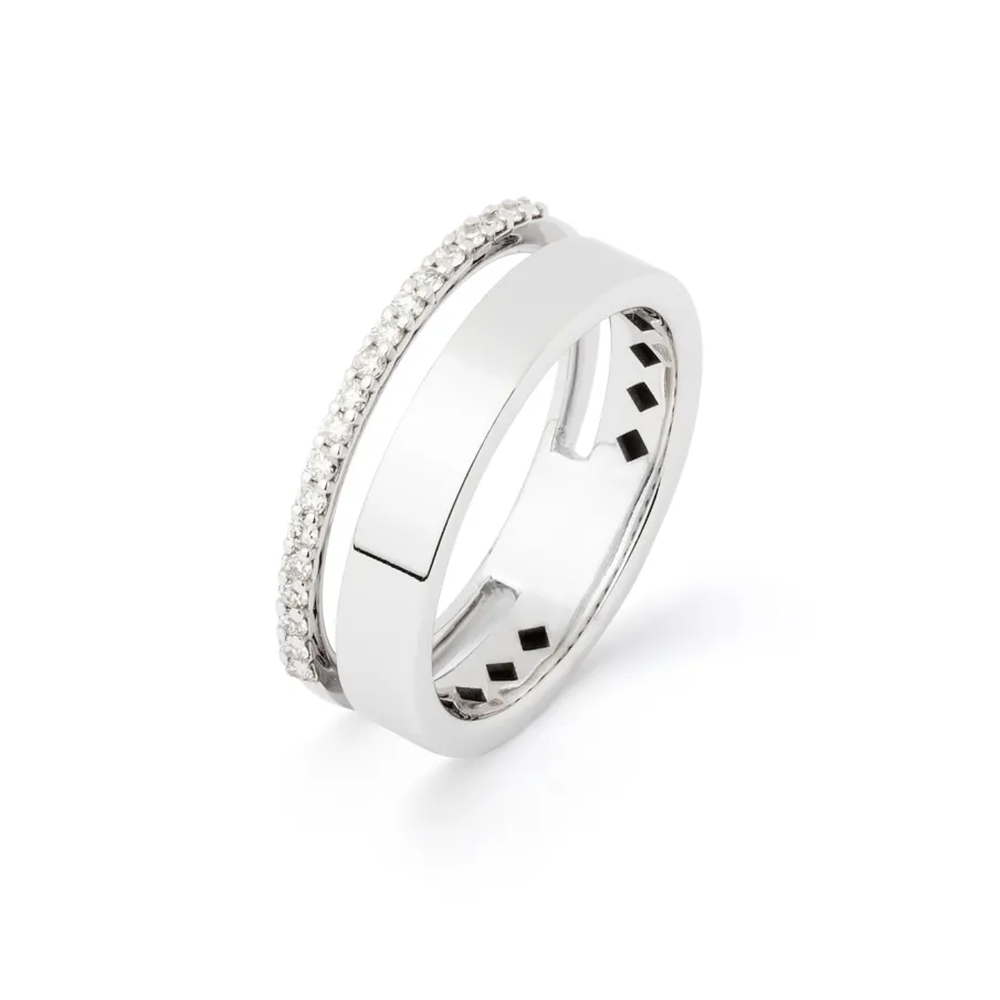 UNION SUIZA ANILLO DIAMANTES