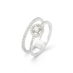 UNION SUIZA ANILLO DIAMANTES