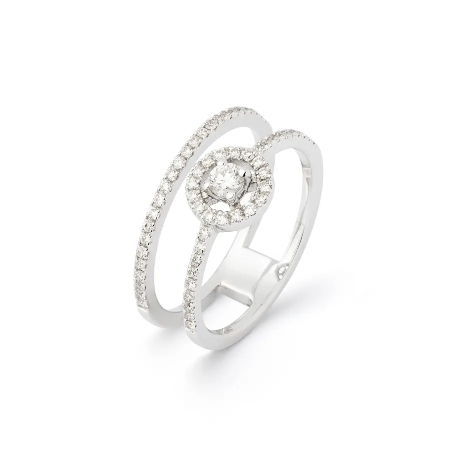 UNION SUIZA ANILLO DIAMANTES