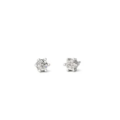 UNION SUIZA PENDIENTES DIAMANTES